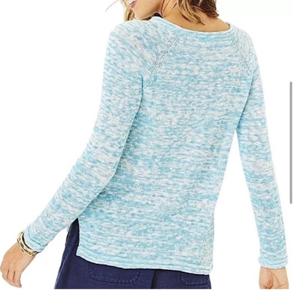 NWT Lilly Pulitzer Danette Sweater - Picture 2 of 7